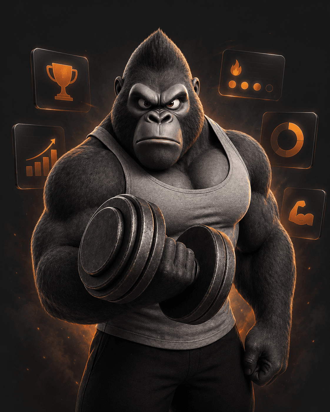 Goro challenge trainer