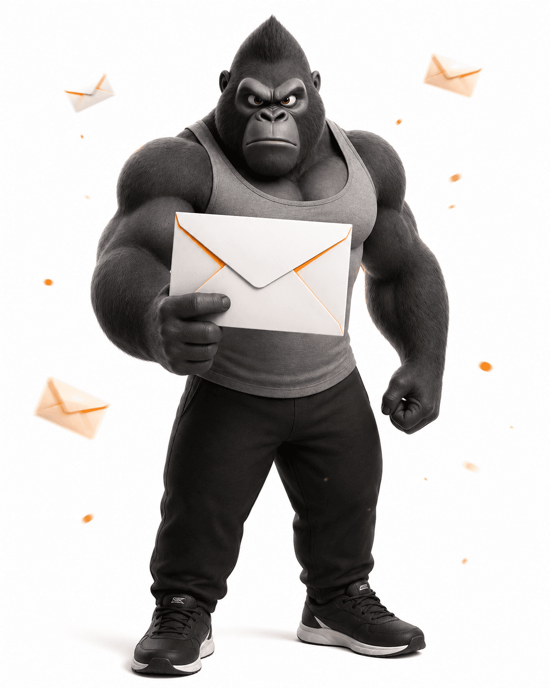Goro Mail