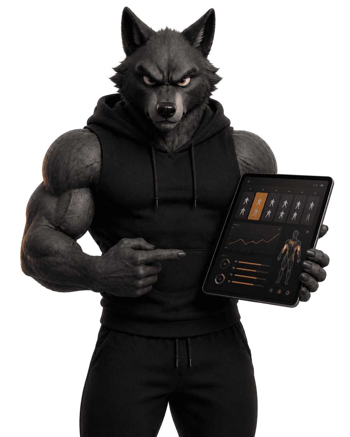 Lupu AI Coach trainer