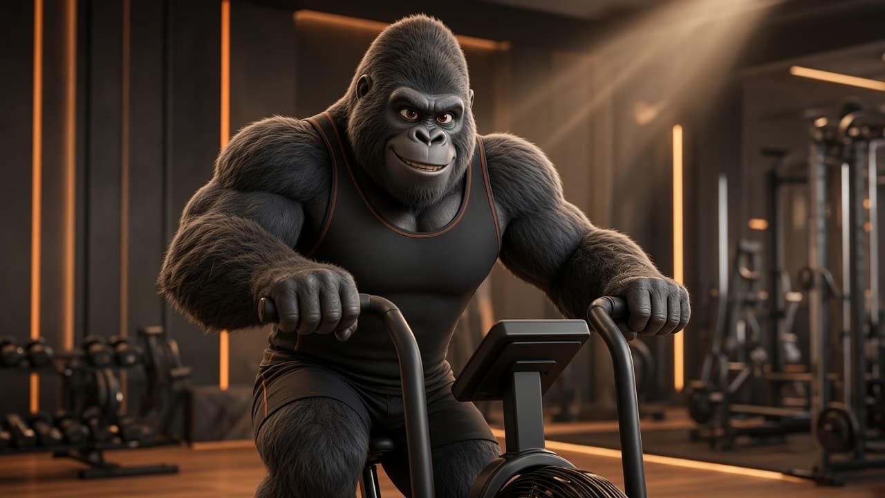 „Cardio îți mănâncă mușchii”